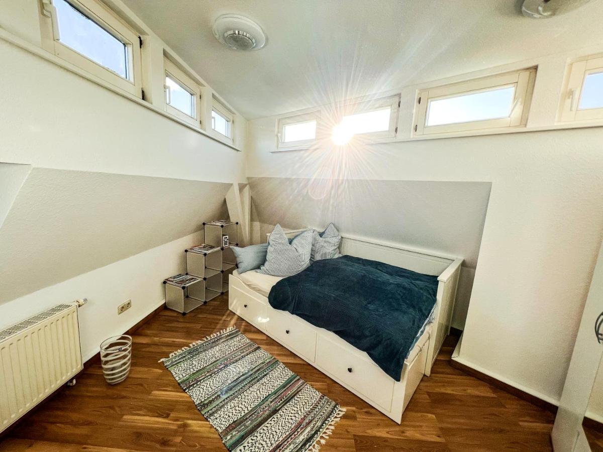 Ueber Den Daechern Der Loebervorstadt Appartement