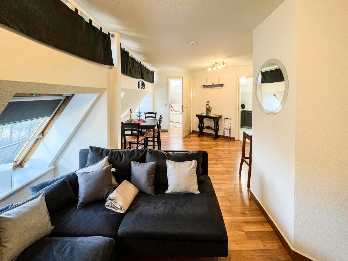 Apartment Ueber Den Daechern Der Loebervorstadt