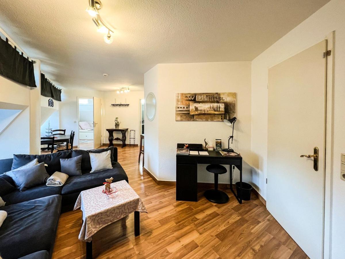 Ueber Den Daechern Der Loebervorstadt Apartment