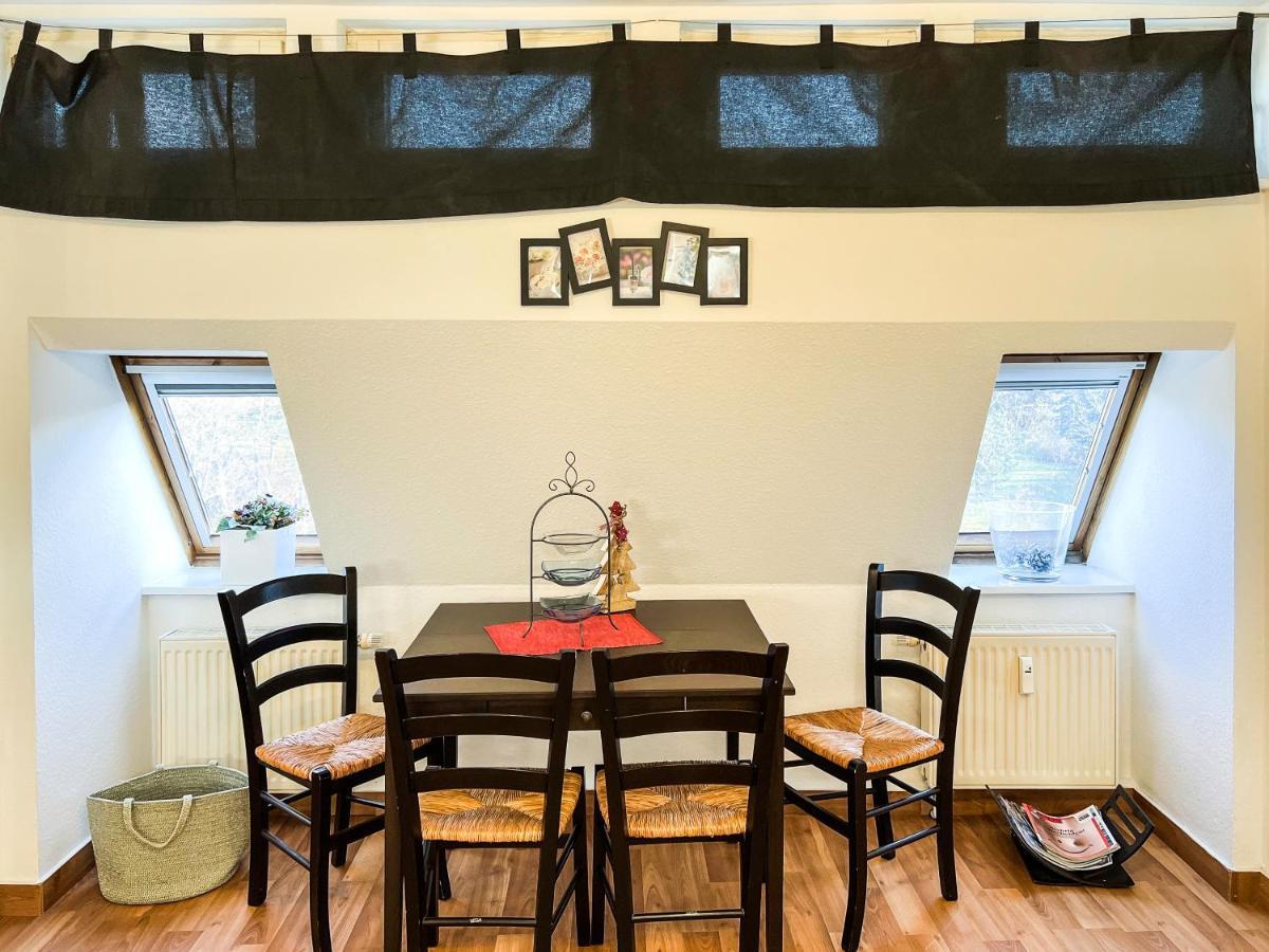 Ueber Den Daechern Der Loebervorstadt Apartment Erfurt