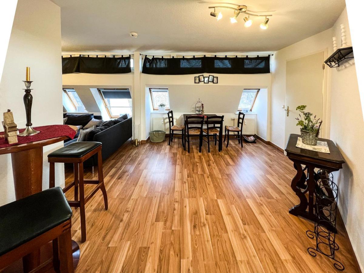 Ueber Den Daechern Der Loebervorstadt Appartement