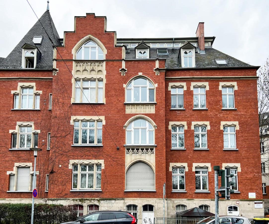 Appartement Ueber Den Daechern Der Loebervorstadt *