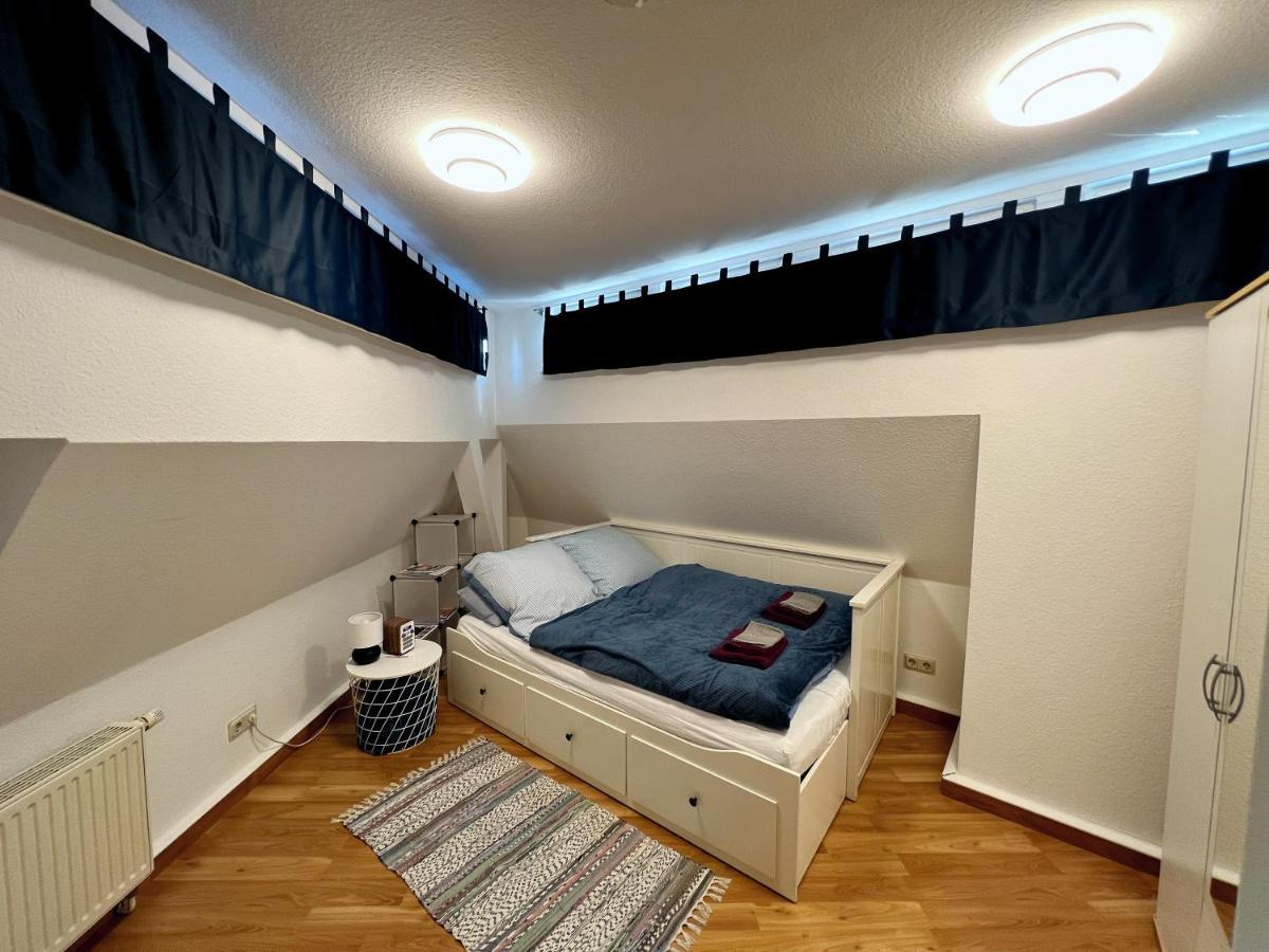 Ueber Den Daechern Der Loebervorstadt Apartment *